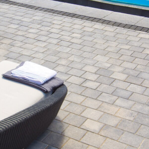 BWS Double Standard Concrete Paver